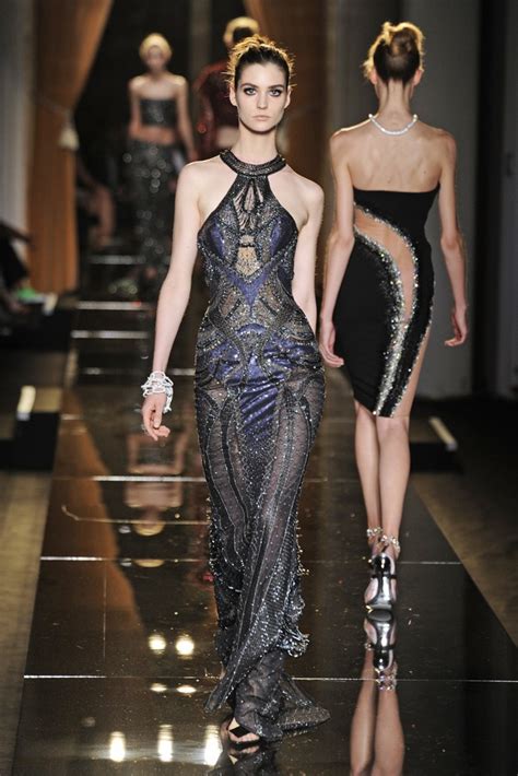 versace fall 2013 couture|atelier versace fall 2013.